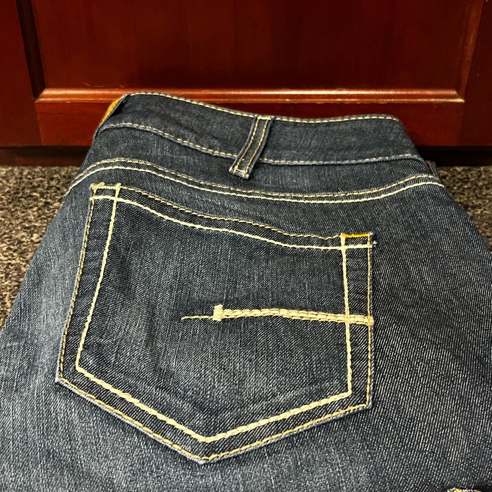 Ariat Dark Blue Denim Jeans